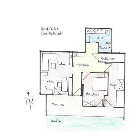 Kanzianibergblick Apartment Finkenstein am Faaker See