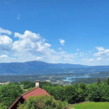 Kanzianibergblick * Finkenstein am Faaker See