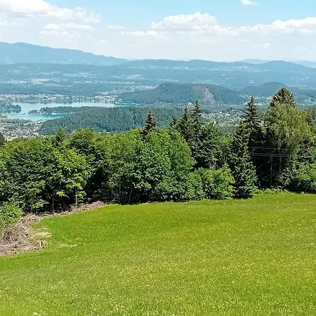Apartment Kanzianibergblick