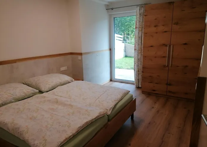 Apartment Kanzianibergblick Finkenstein am Faaker See