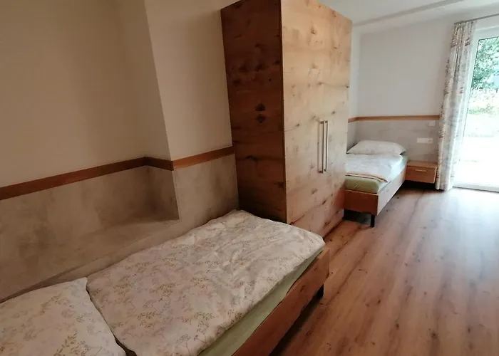 Kanzianibergblick Apartment *