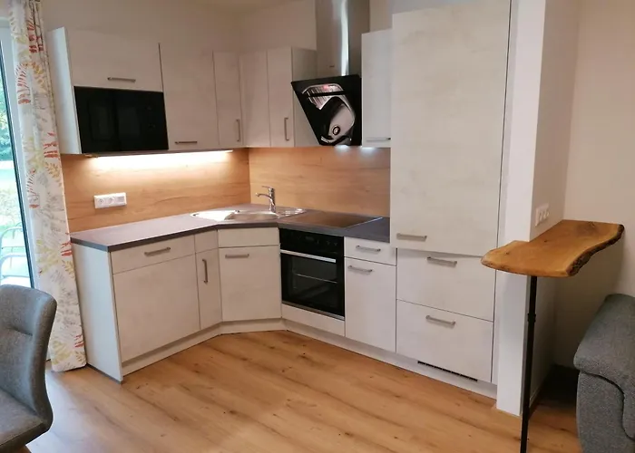 Kanzianibergblick Apartment Finkenstein am Faaker See