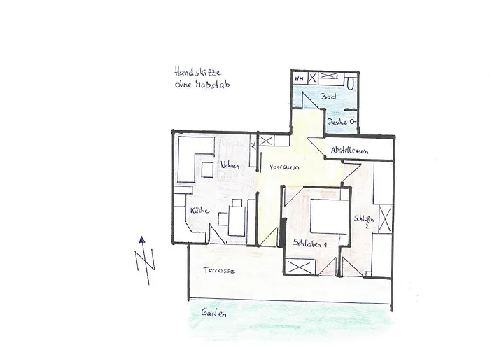 Kanzianibergblick Apartment Finkenstein am Faaker See